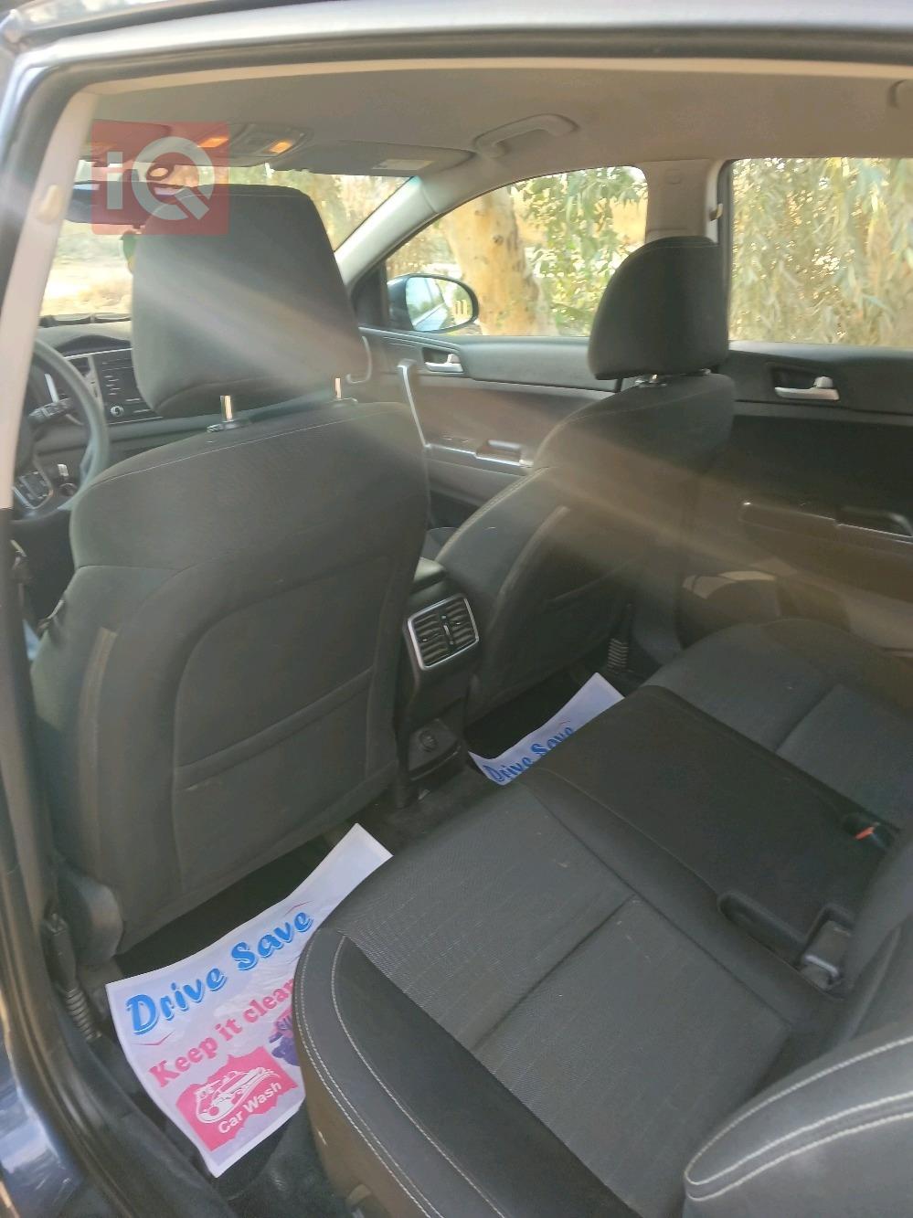 كيا سبورتاج